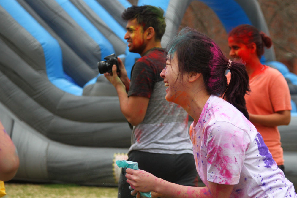 Holi Festival